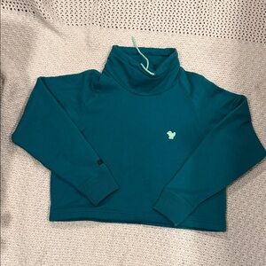 Bad Birdie WOMENS turtleneck sweater medium